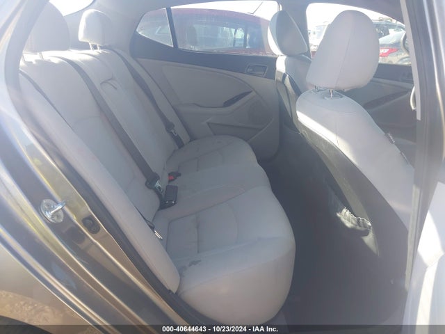 KIA Optima Lx 2015 5XXGM4A70FG419396 Image 8