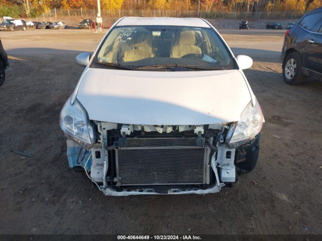 JTDKN3DUXE0360621 Toyota Prius