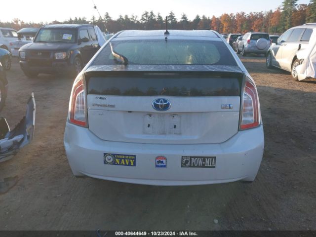 JTDKN3DUXE0360621 Toyota Prius
