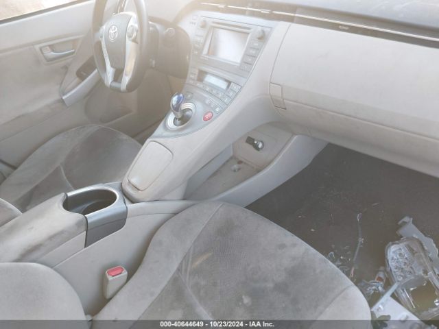 JTDKN3DUXE0360621 Toyota Prius