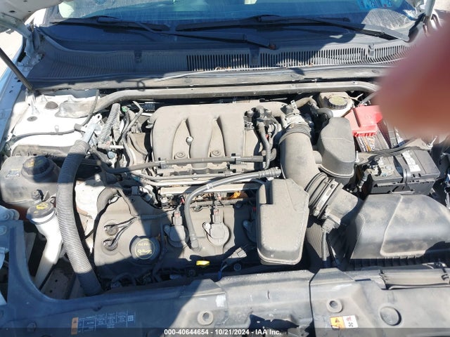 Ford TAURUS SEL 2014 1FAHP2E87EG158994 Image 10