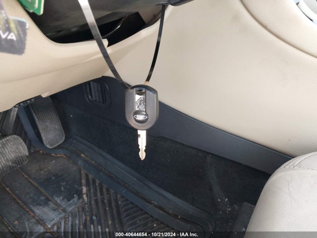 Ford TAURUS SEL 2014 1FAHP2E87EG158994 Image 11