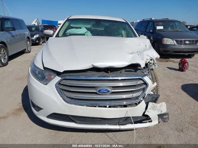 Ford TAURUS SEL 2014 1FAHP2E87EG158994 Image 12