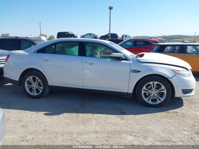 Ford TAURUS SEL 2014 1FAHP2E87EG158994 Image 13