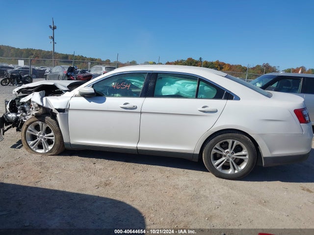 Ford TAURUS SEL 2014 1FAHP2E87EG158994 Image 14