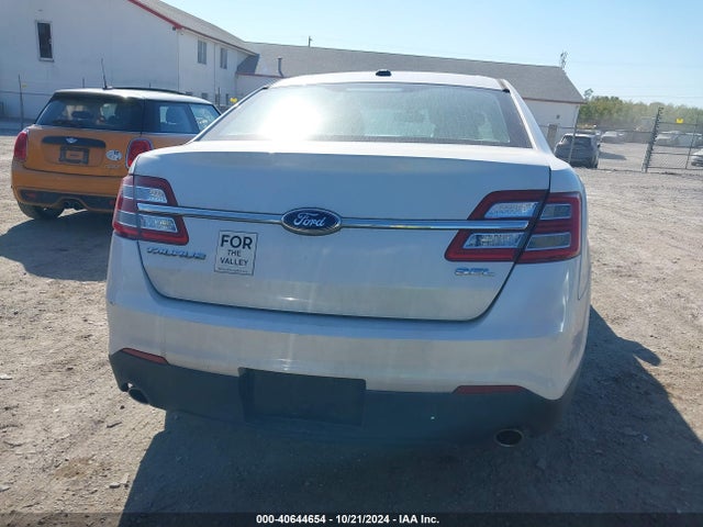 Ford TAURUS SEL 2014 1FAHP2E87EG158994 Image 16
