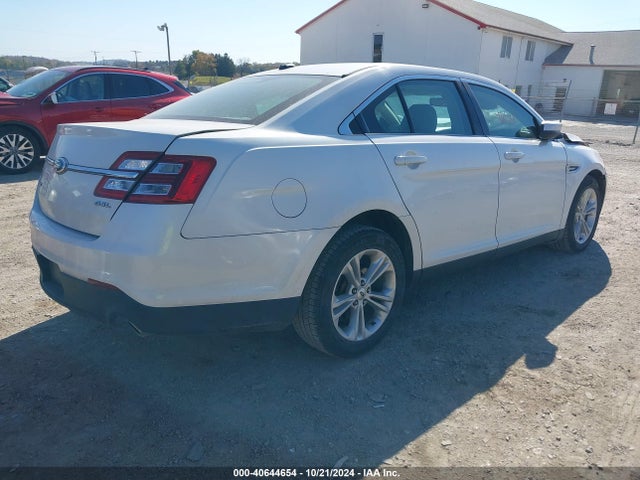 Ford TAURUS SEL 2014 1FAHP2E87EG158994 Image 4