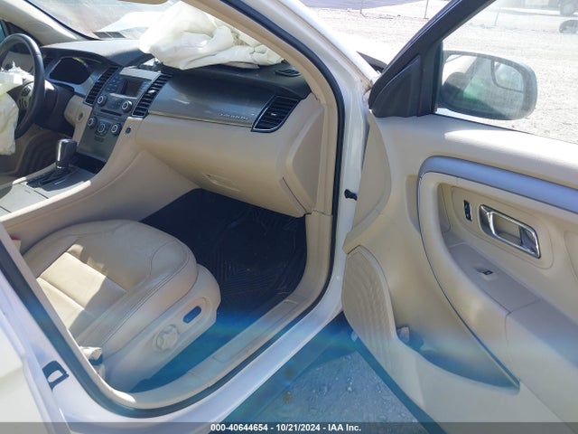 Ford TAURUS SEL 2014 1FAHP2E87EG158994 Image 5