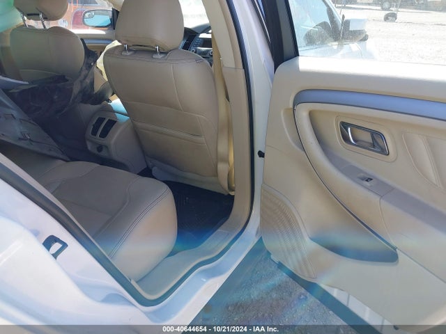 Ford TAURUS SEL 2014 1FAHP2E87EG158994 Image 8