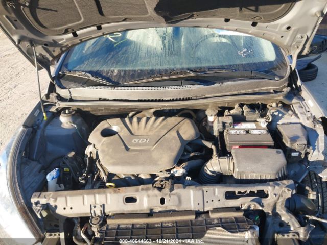 KMHCT4AE3EU757377 Hyundai ACCENT GLS