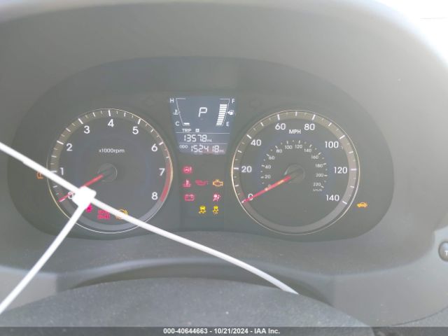 KMHCT4AE3EU757377 Hyundai ACCENT GLS