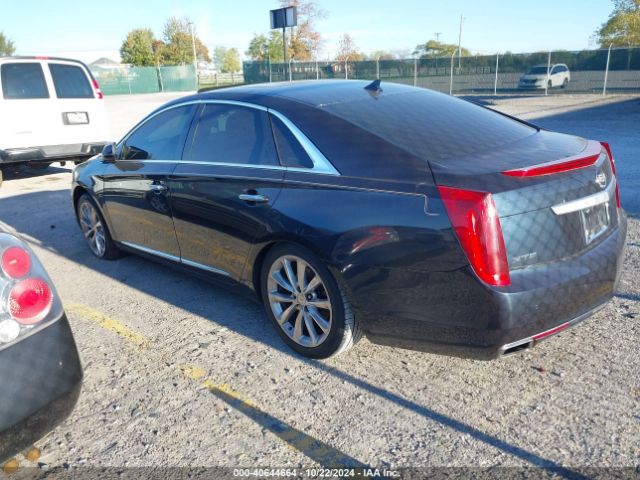 2G61M5S32E9169949 Cadillac XTS LUXURY