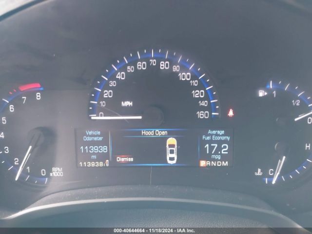 2G61M5S32E9169949 Cadillac XTS LUXURY