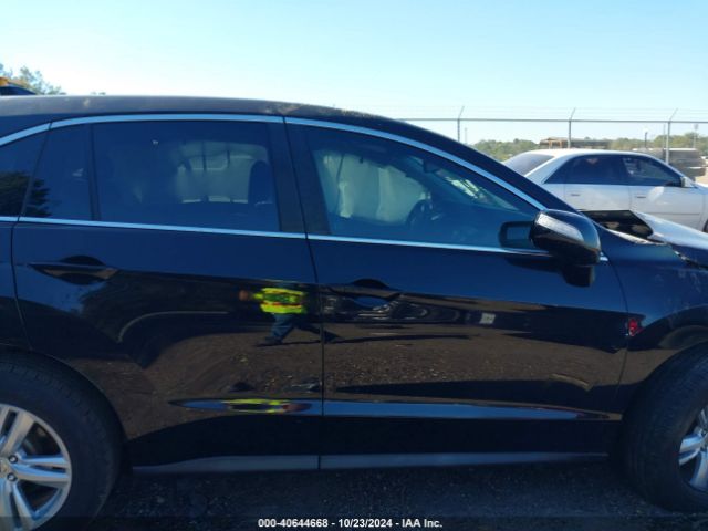5J8TB3H54EL010515 Acura RDX