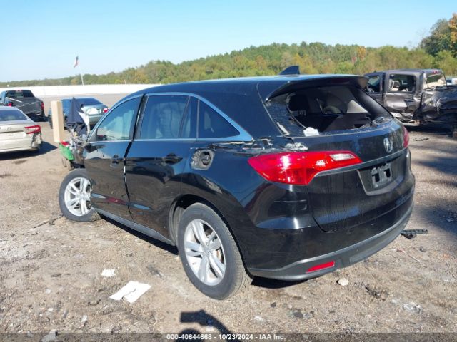 5J8TB3H54EL010515 Acura RDX