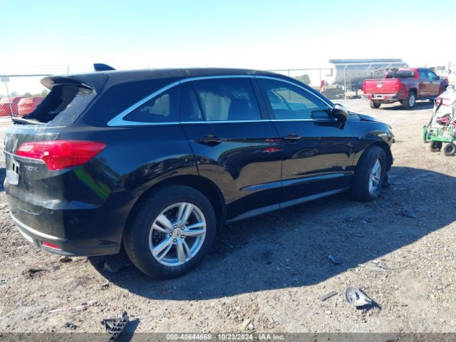 5J8TB3H54EL010515 Acura RDX