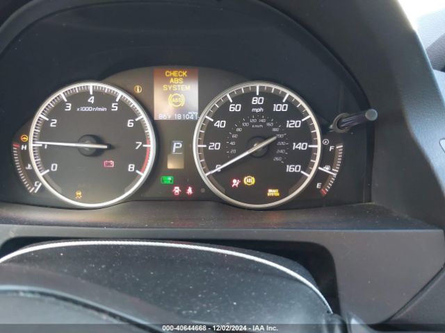 5J8TB3H54EL010515 Acura RDX