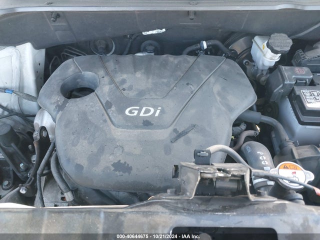 KIA Soul 2016 KNDJN2A29G7822198 Image 10