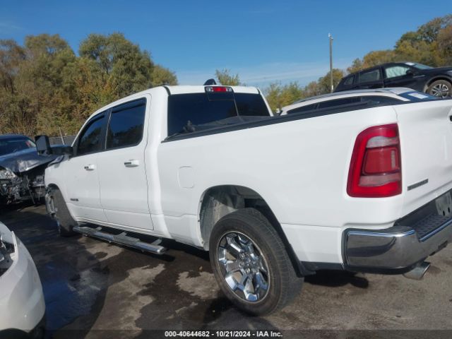 1C6SRFMT4KN536016 RAM 1500 Big Horn/lone Star  4x4 6'4 Box