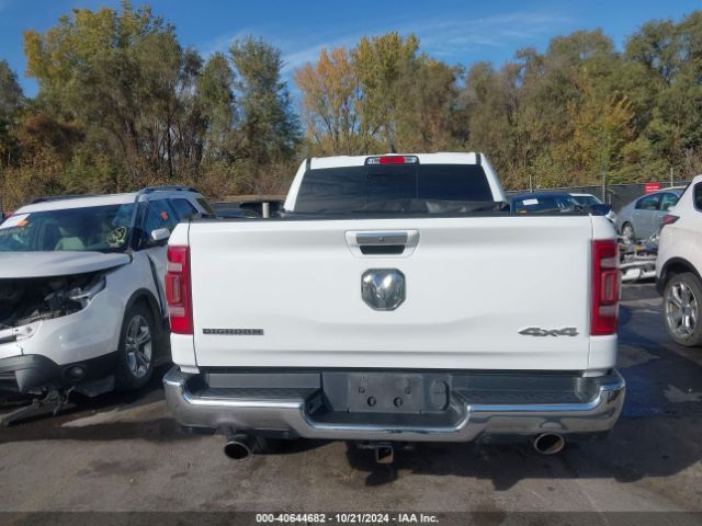 1C6SRFMT4KN536016 RAM 1500 Big Horn/lone Star  4x4 6'4 Box