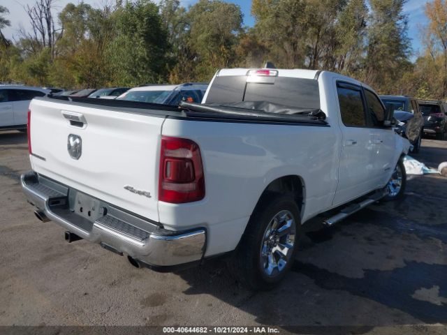 1C6SRFMT4KN536016 RAM 1500 Big Horn/lone Star  4x4 6'4 Box