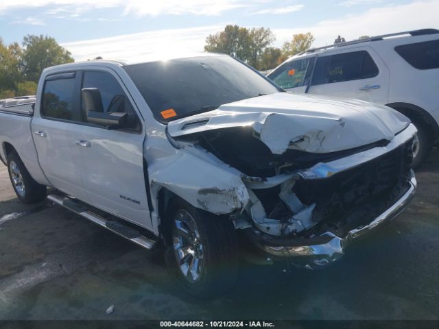 1C6SRFMT4KN536016 RAM 1500 Big Horn/lone Star  4x4 6'4 Box