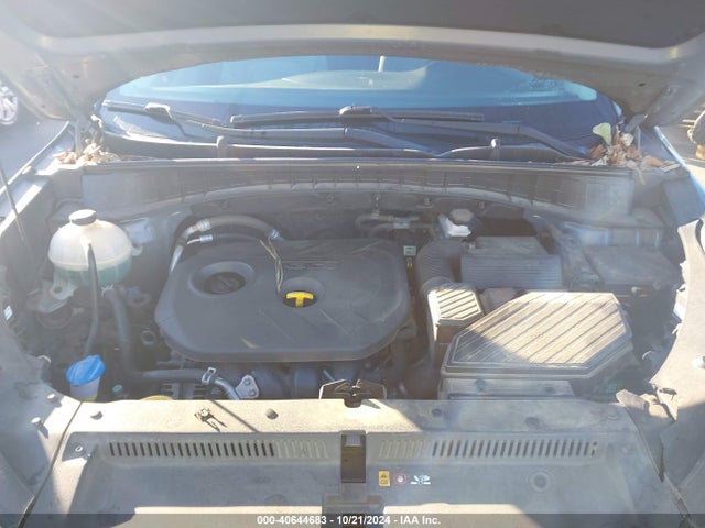 Hyundai TUCSON SE 2016 KM8J23A44GU136017 Image 10