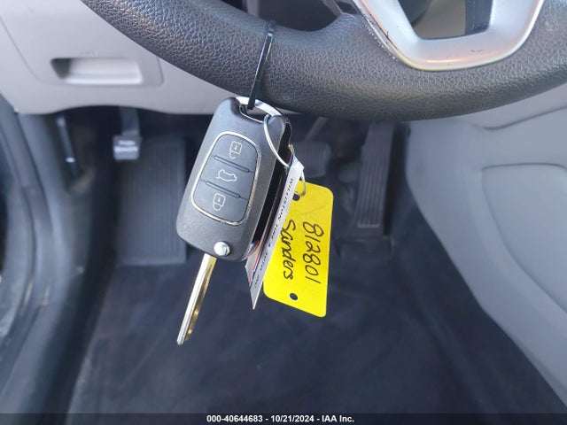 Hyundai TUCSON SE 2016 KM8J23A44GU136017 Image 11