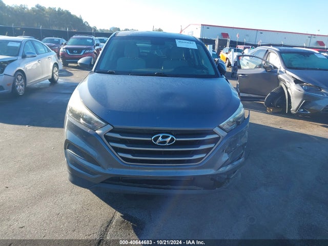 Hyundai TUCSON SE 2016 KM8J23A44GU136017 Image 12