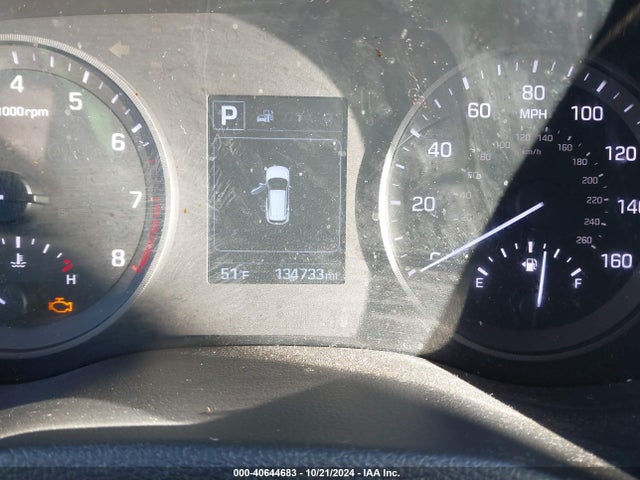 Hyundai TUCSON SE 2016 KM8J23A44GU136017 Image 15