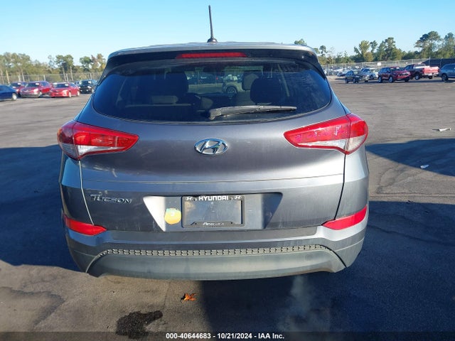 Hyundai TUCSON SE 2016 KM8J23A44GU136017 Image 16