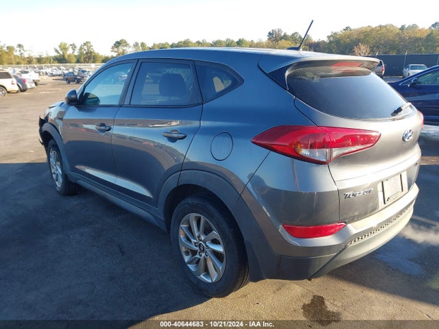 Hyundai TUCSON SE 2016 KM8J23A44GU136017 Image 3