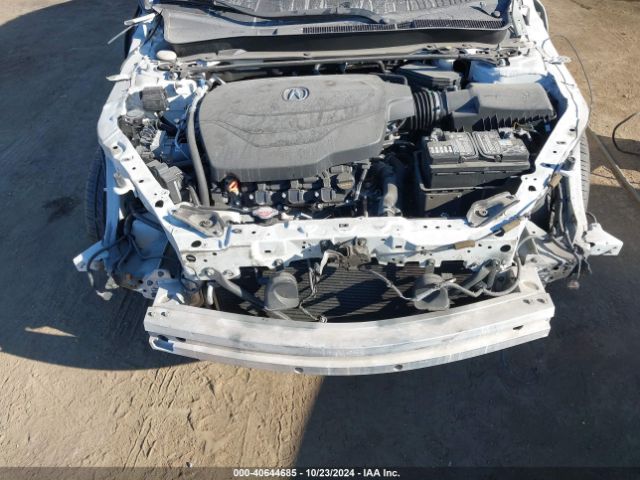 19UUB2F6XKA002887 Acura Tlx Tech   A-spec Pkgs