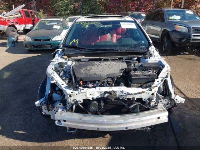 19UUB2F6XKA002887 Acura Tlx Tech   A-spec Pkgs