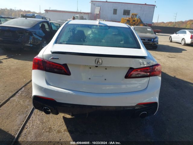 19UUB2F6XKA002887 Acura Tlx Tech   A-spec Pkgs