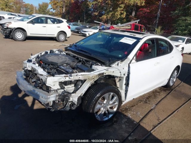 19UUB2F6XKA002887 Acura Tlx Tech   A-spec Pkgs