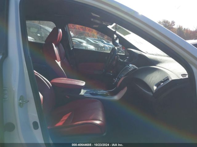 19UUB2F6XKA002887 Acura Tlx Tech   A-spec Pkgs