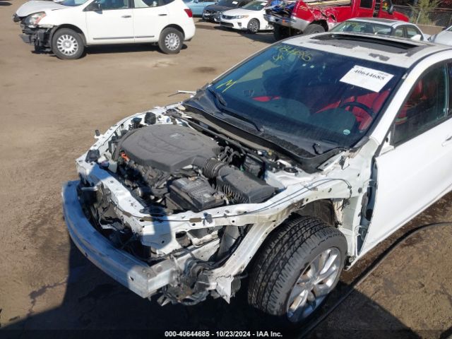19UUB2F6XKA002887 Acura Tlx Tech   A-spec Pkgs