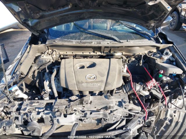 JM1DKDC72J0304623 Mazda Cx-3 Touring