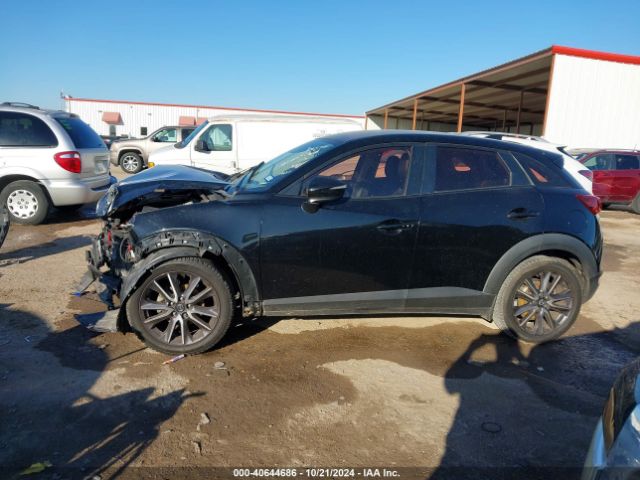 JM1DKDC72J0304623 Mazda Cx-3 Touring
