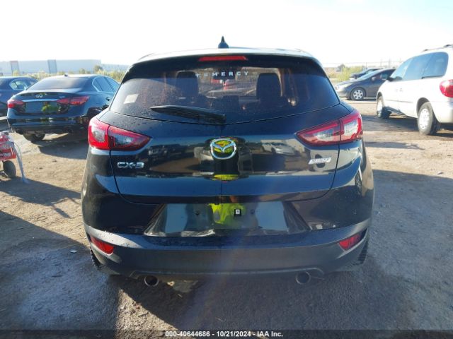 JM1DKDC72J0304623 Mazda Cx-3 Touring