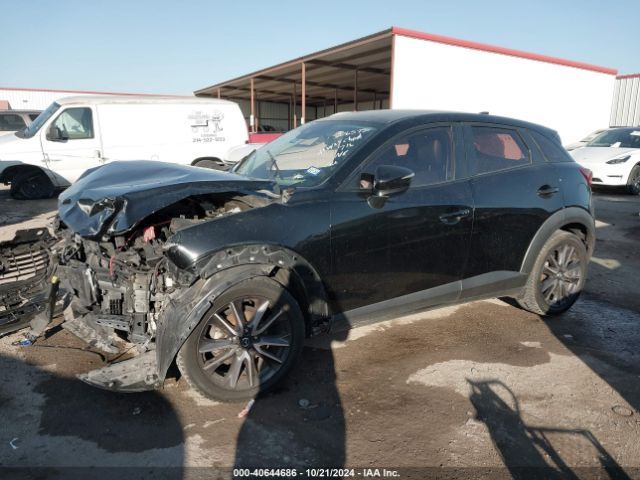 JM1DKDC72J0304623 Mazda Cx-3 Touring