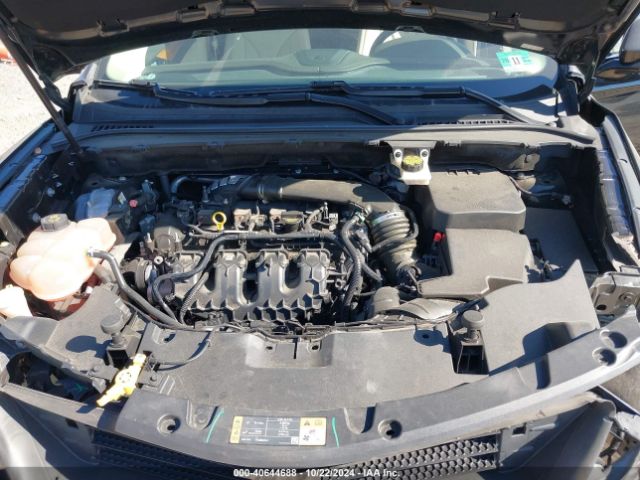 5LMCJ1A91FUJ27069 Lincoln MKC