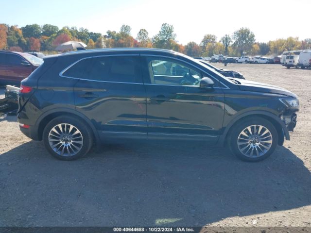 5LMCJ1A91FUJ27069 Lincoln MKC