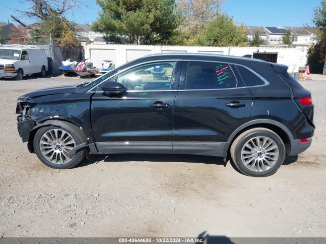 5LMCJ1A91FUJ27069 Lincoln MKC