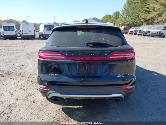 5LMCJ1A91FUJ27069 Lincoln MKC
