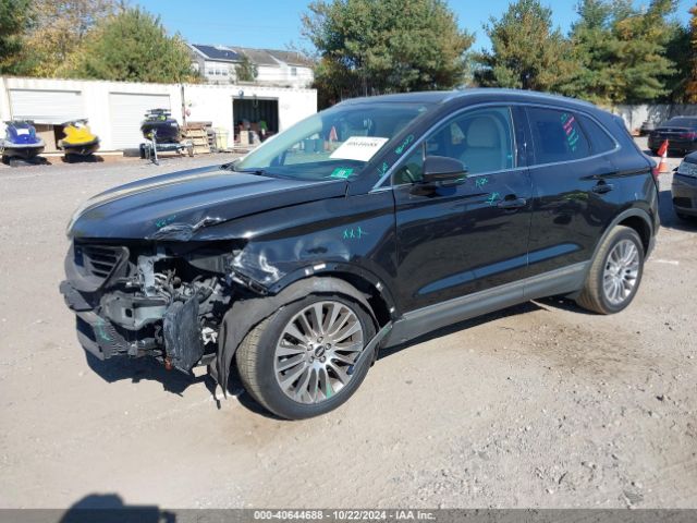 5LMCJ1A91FUJ27069 Lincoln MKC