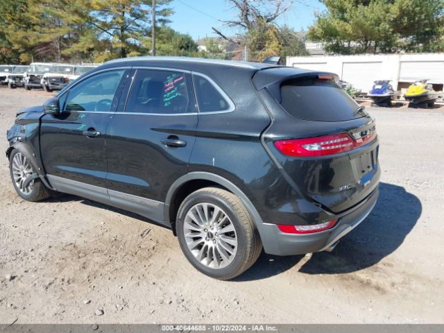 5LMCJ1A91FUJ27069 Lincoln MKC