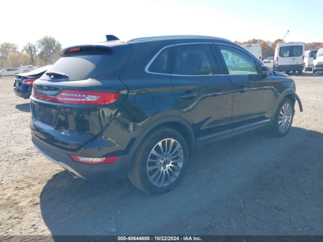 5LMCJ1A91FUJ27069 Lincoln MKC