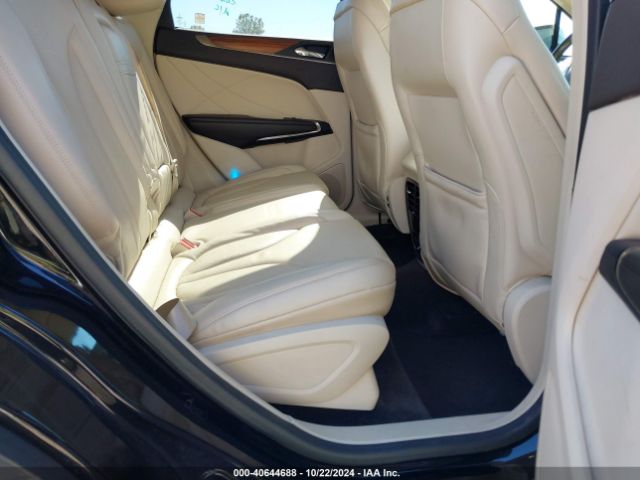 5LMCJ1A91FUJ27069 Lincoln MKC